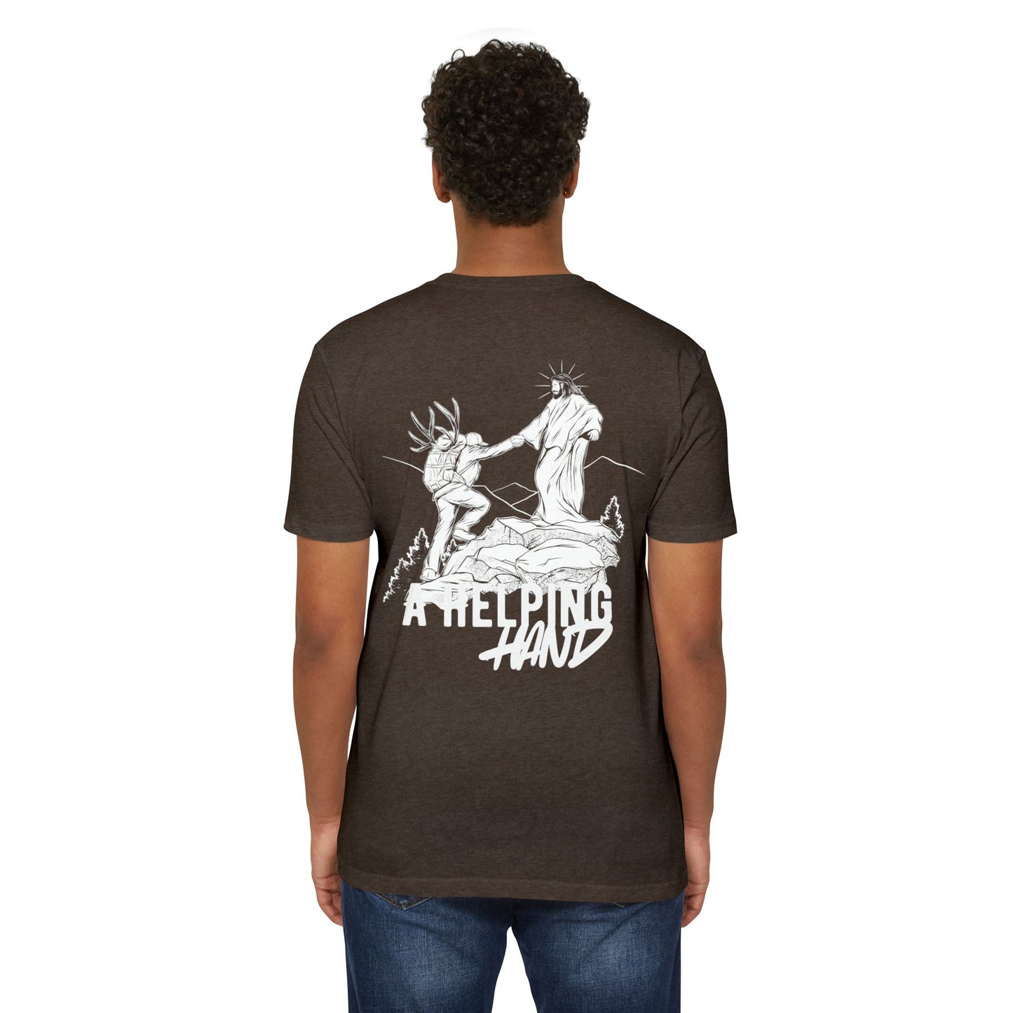 Copy of "Helping Hand" T-shirt