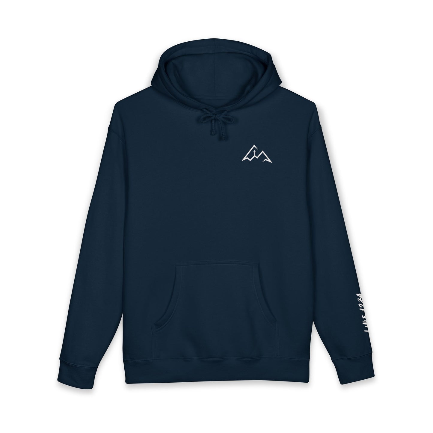 "A Helping Hand" hoodie