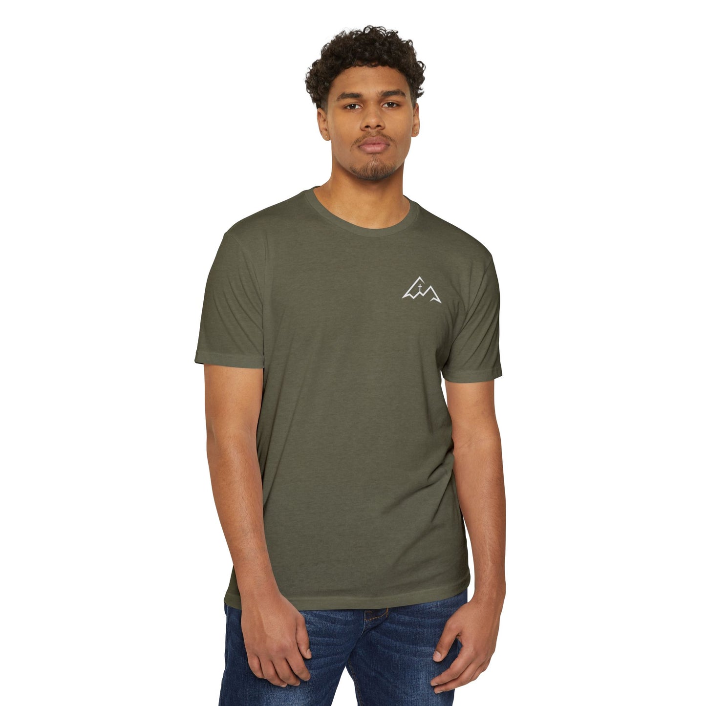 "Helping Hand" T-shirt