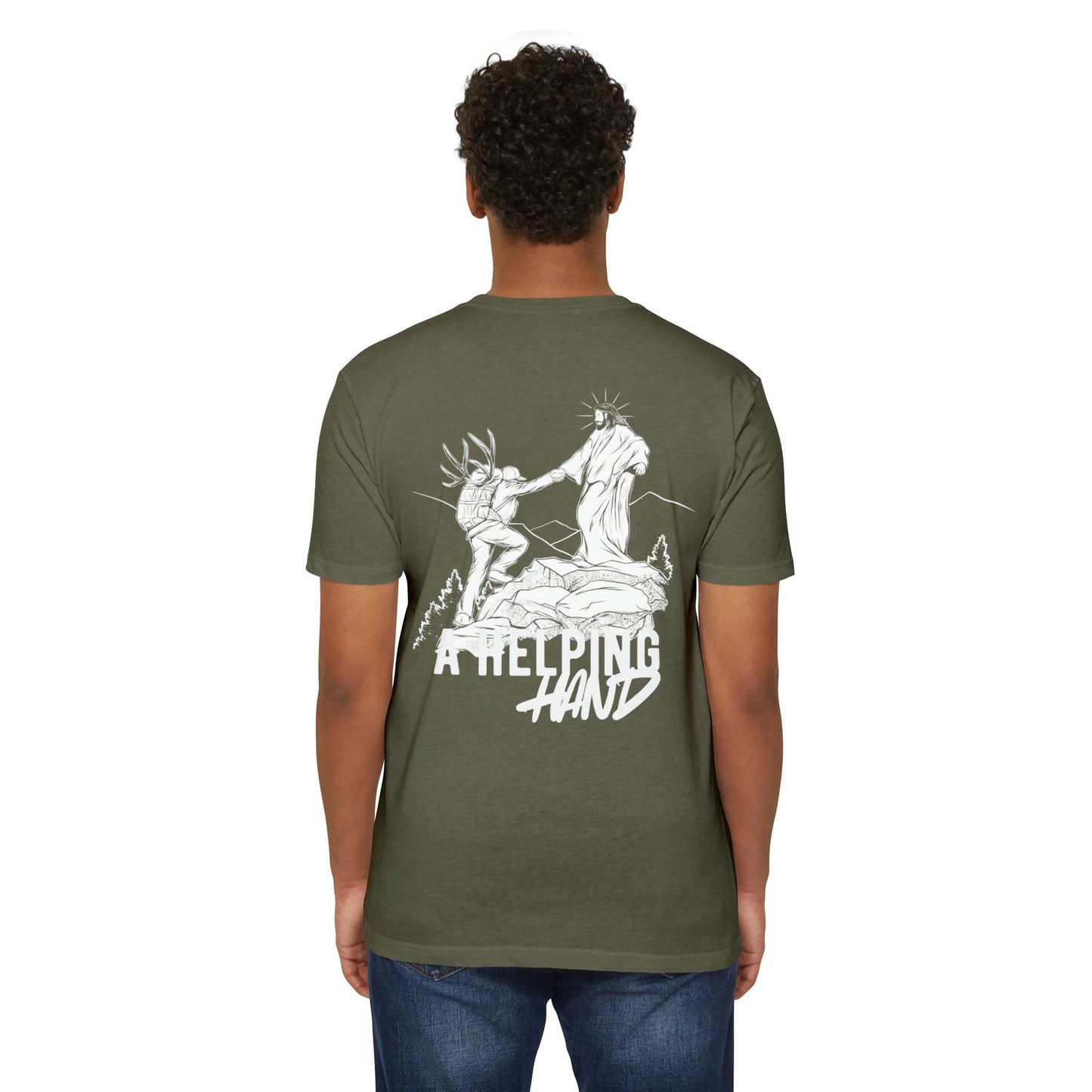 "Helping Hand" T-shirt