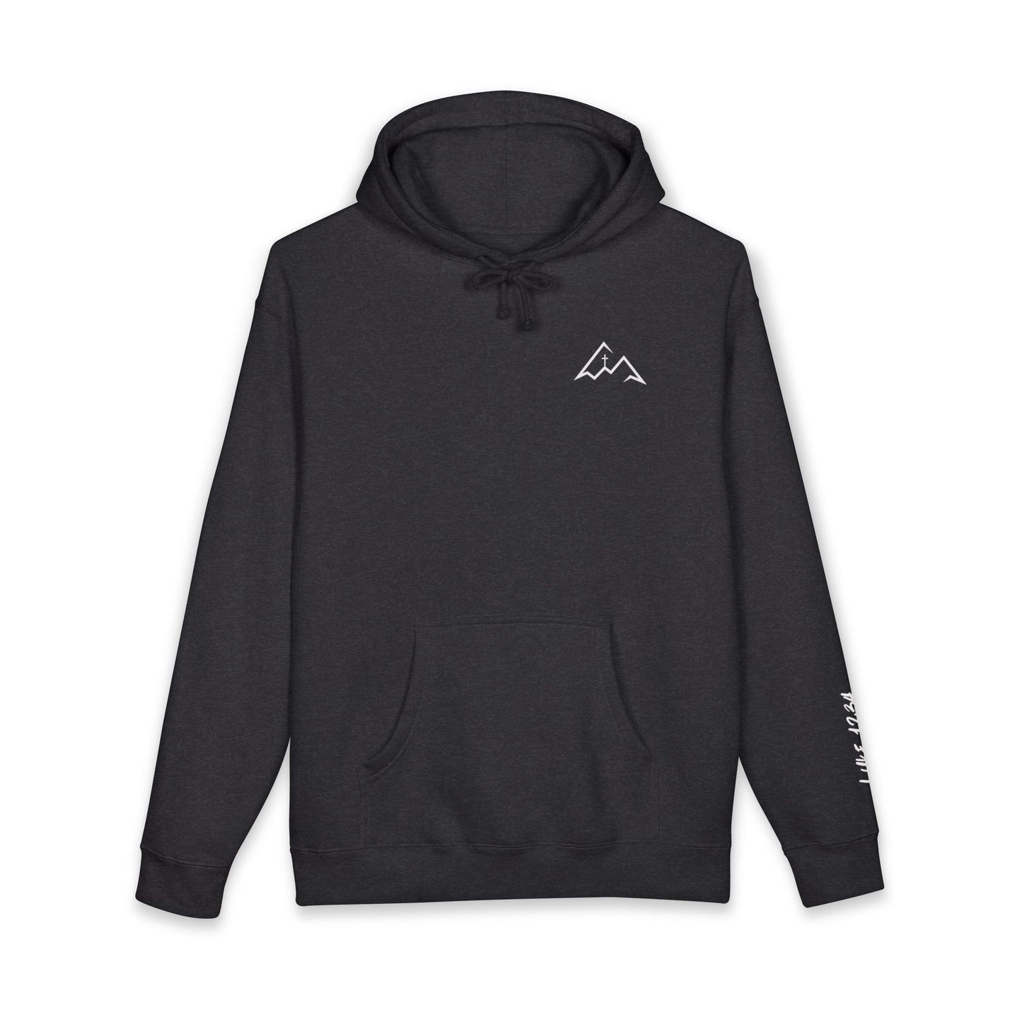 "A Helping Hand" hoodie