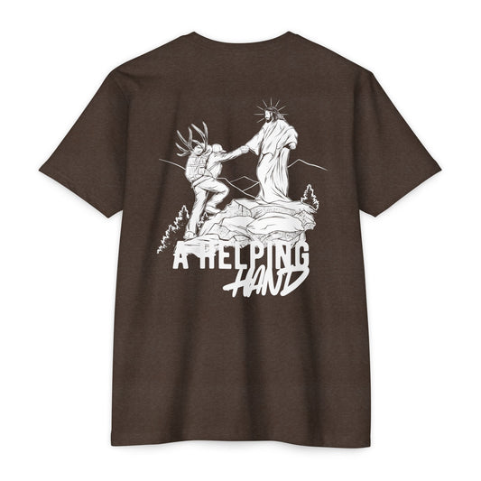 Copy of "Helping Hand" T-shirt