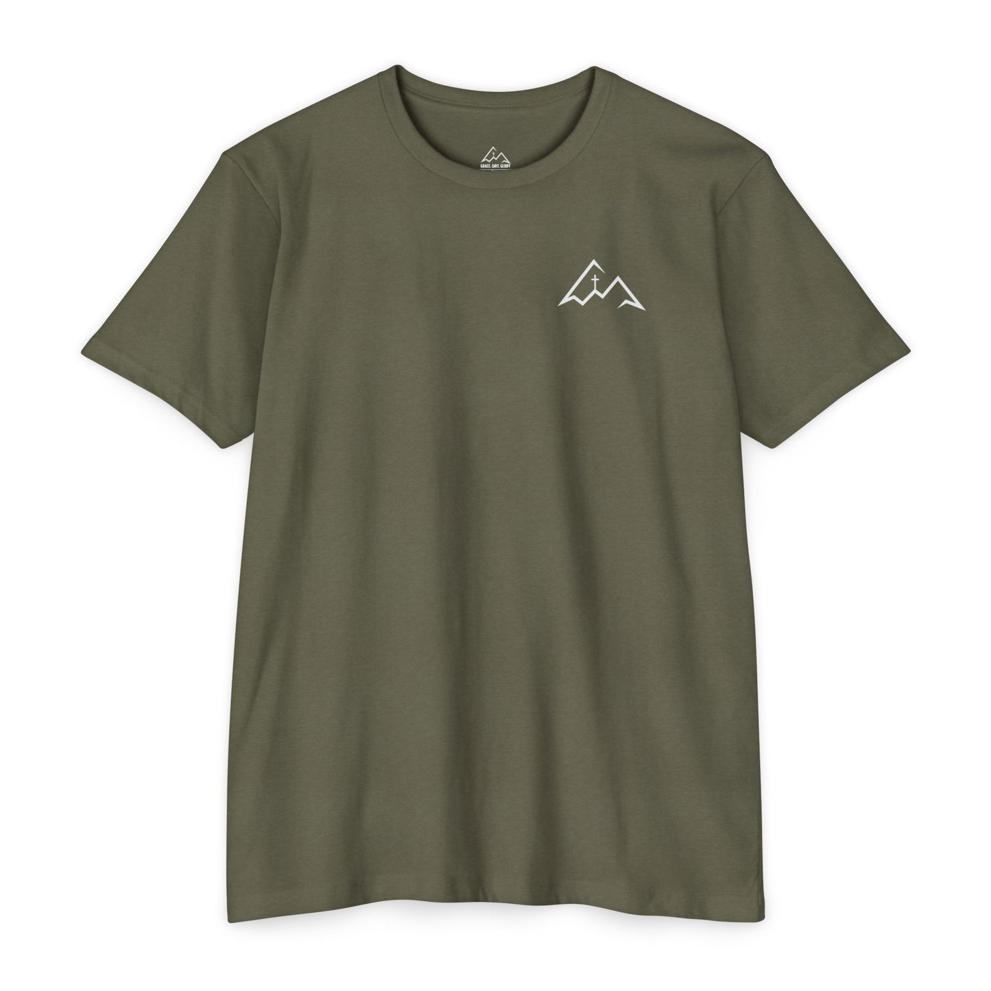 "Helping Hand" T-shirt